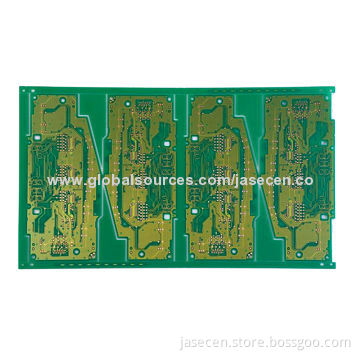 Car Audio Board-sliver Paste PCB